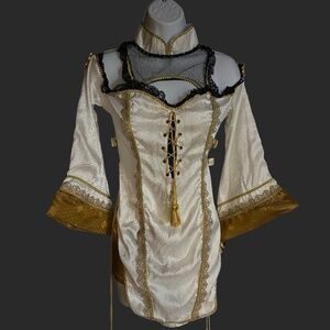 Malymoon Pirate High-Quality Pirate Corset Cosplay
